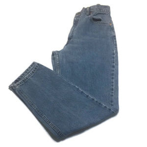Levi's 512 Vintage Women's Jeans Original Tapered